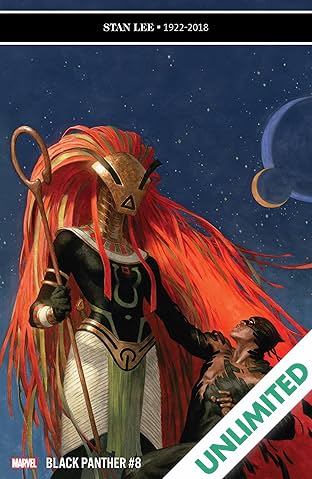 Black Panther (2018-) #8